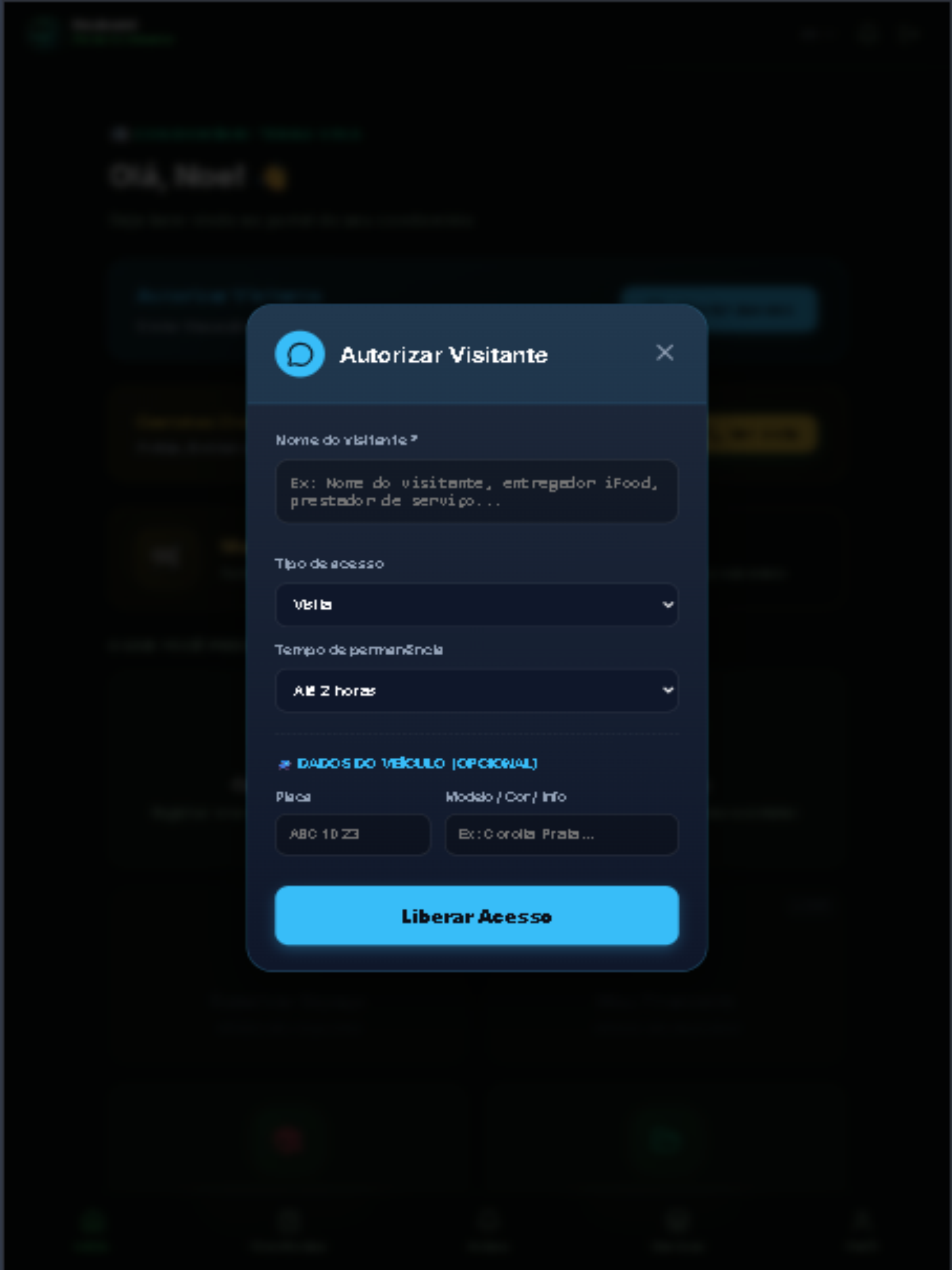 Novicond App screenshot 5