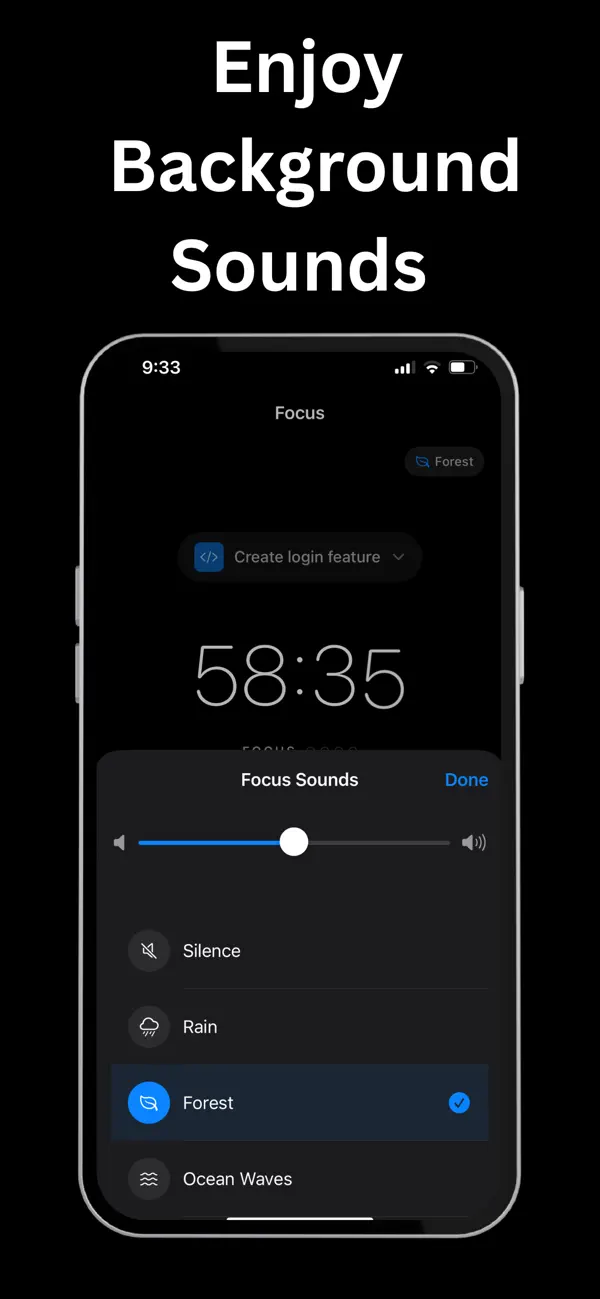 #3. Focus timer for dev : DevMind (iOS) โดย: Mahmoud Ramadan
