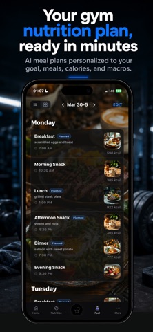 AthletesLab Screenshot 1 of 6