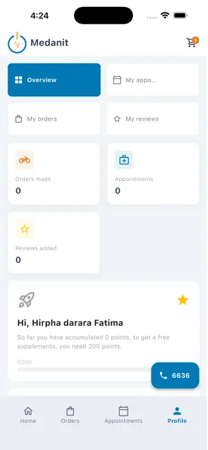 Medanit Medical screenshot 4