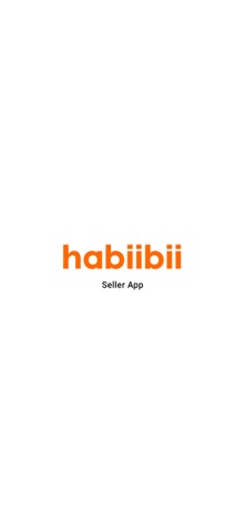 Habiibii Seller screenshot