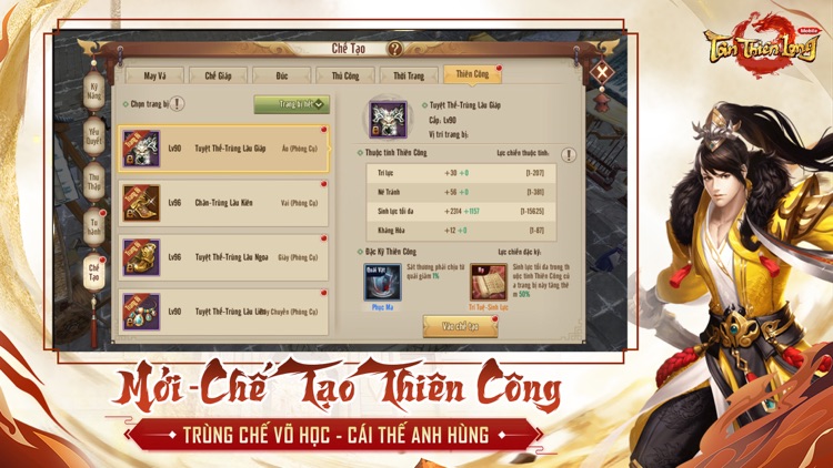 Tân Thiên Long Mobile