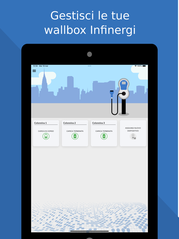 Screenshot #4 pour Infinergi