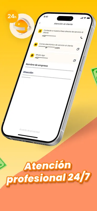 Didi Solutions: Finanzas screenshot 5 of 6