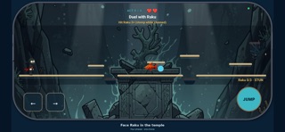 Deepsea Ninja screenshot 5