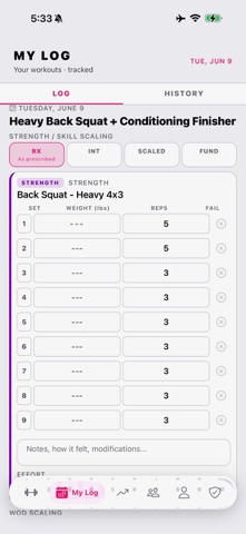 RepWerx Screenshot 4 of 10
