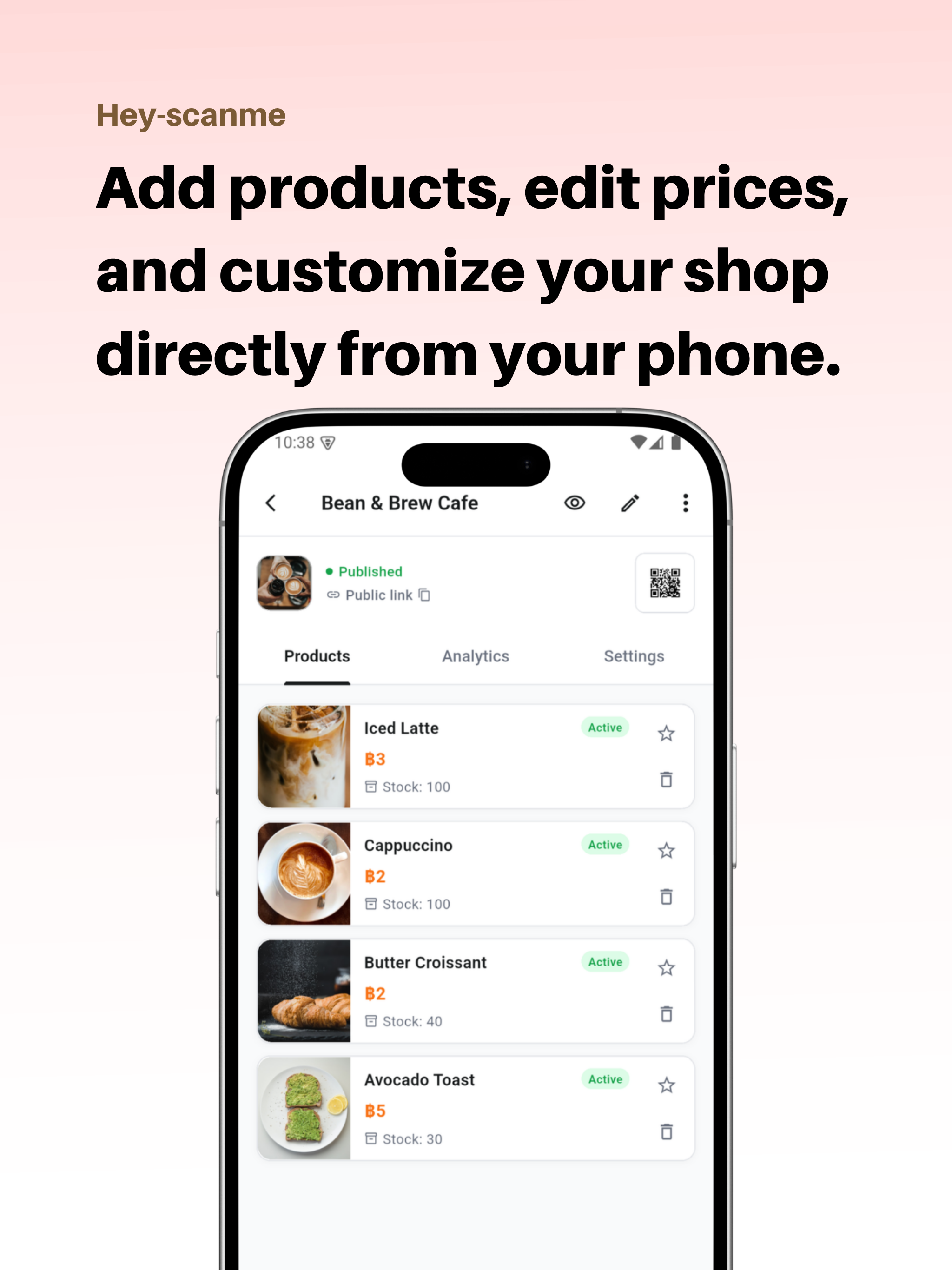 HeyScanMe screenshot 16