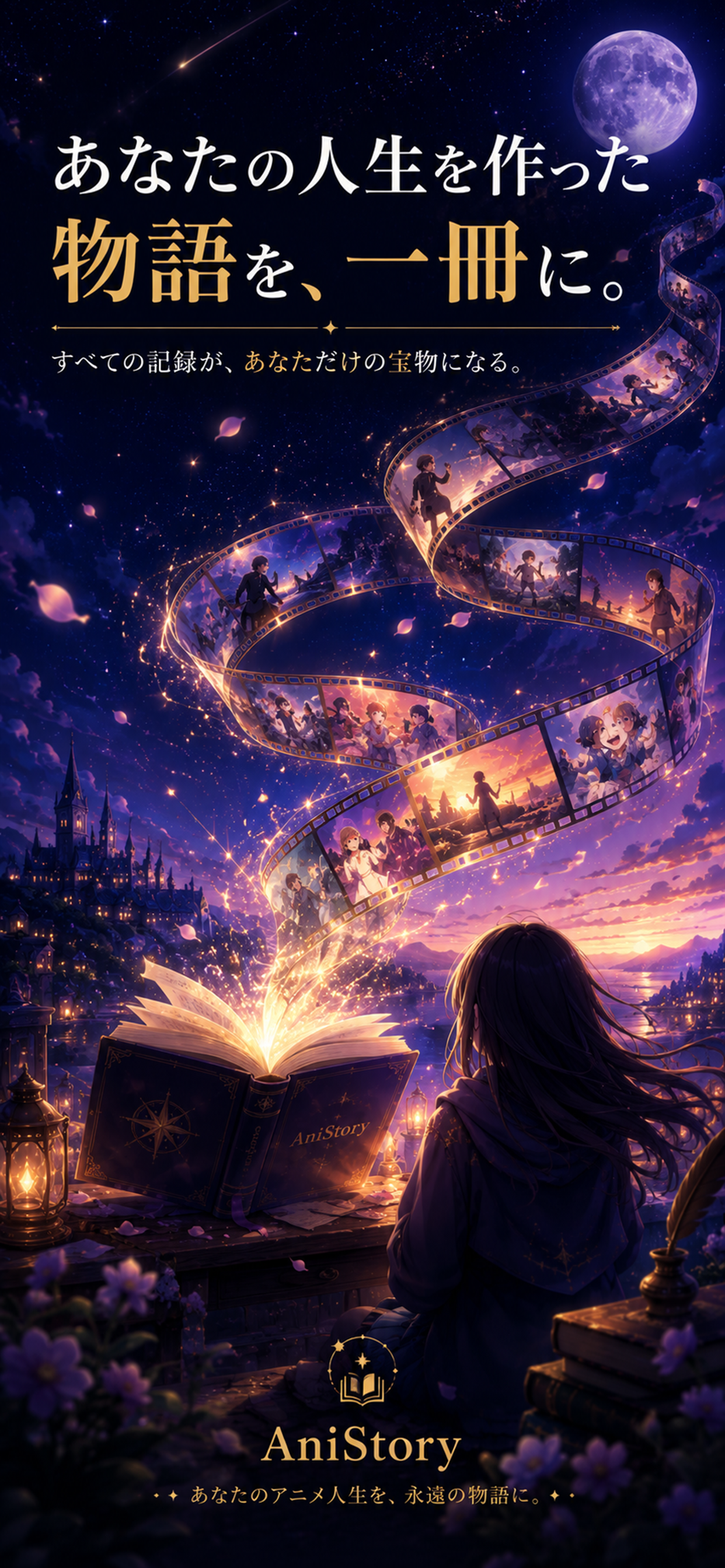 AniStory - アニメ人生記録 screenshot 6