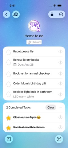 Home Routines Screenshot 7 of 10