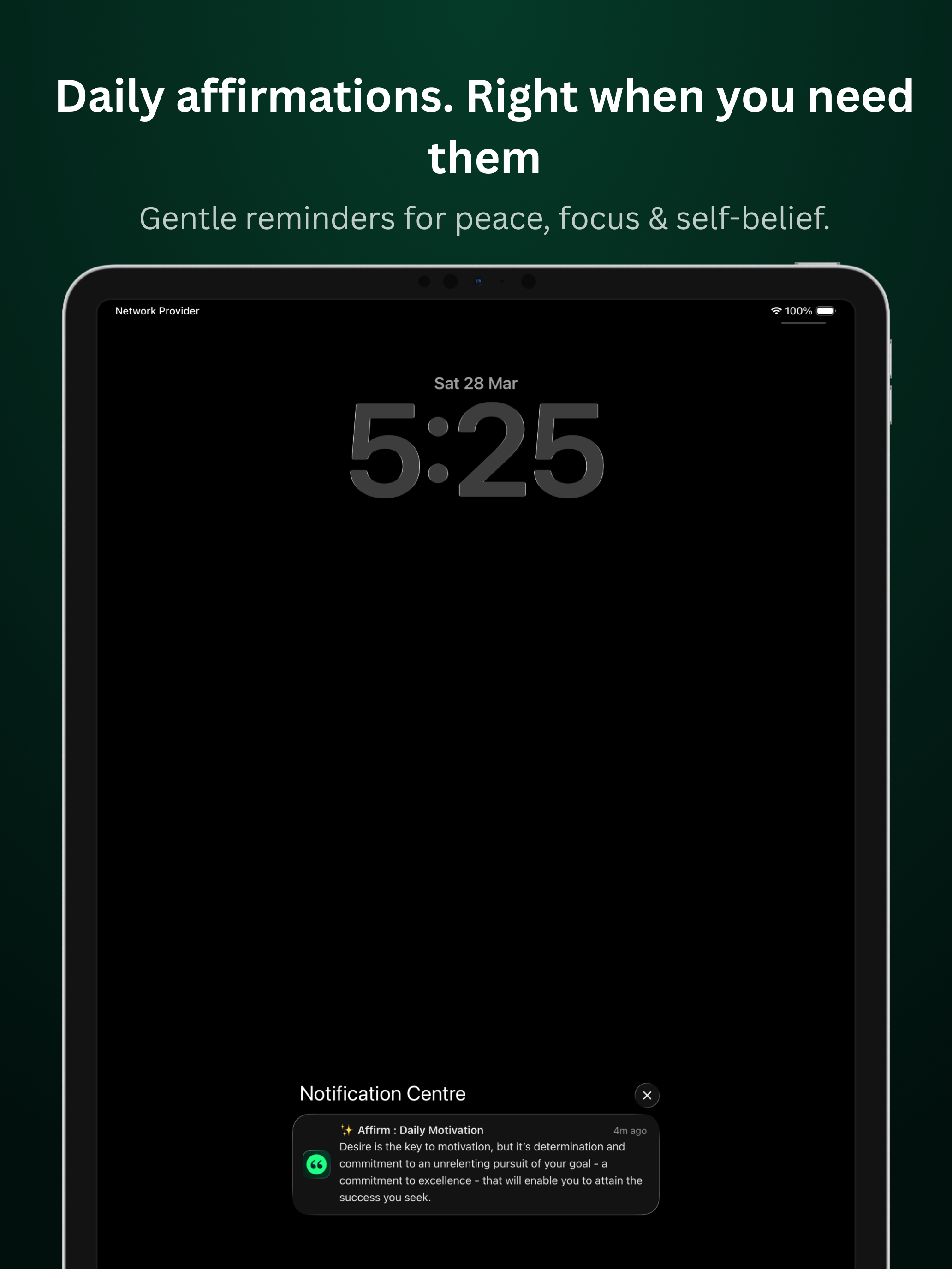 Daily Affirmations : Affirm screenshot 10