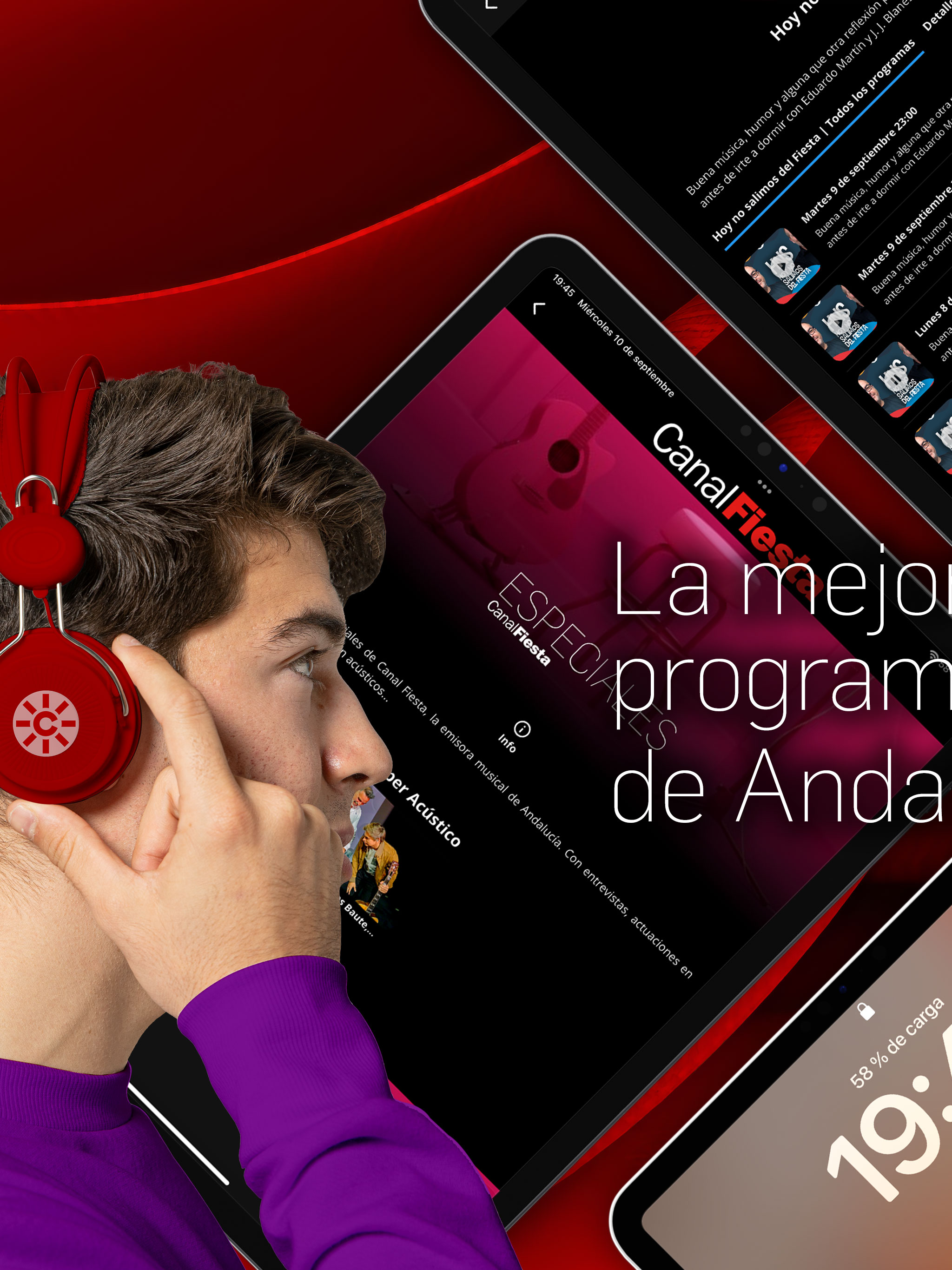 Canal Fiesta Radio