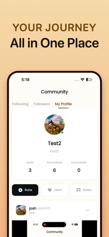 MyRodeo Platform iPhone screenshot
