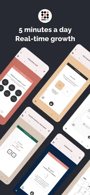 DailyMe+ screenshot 1