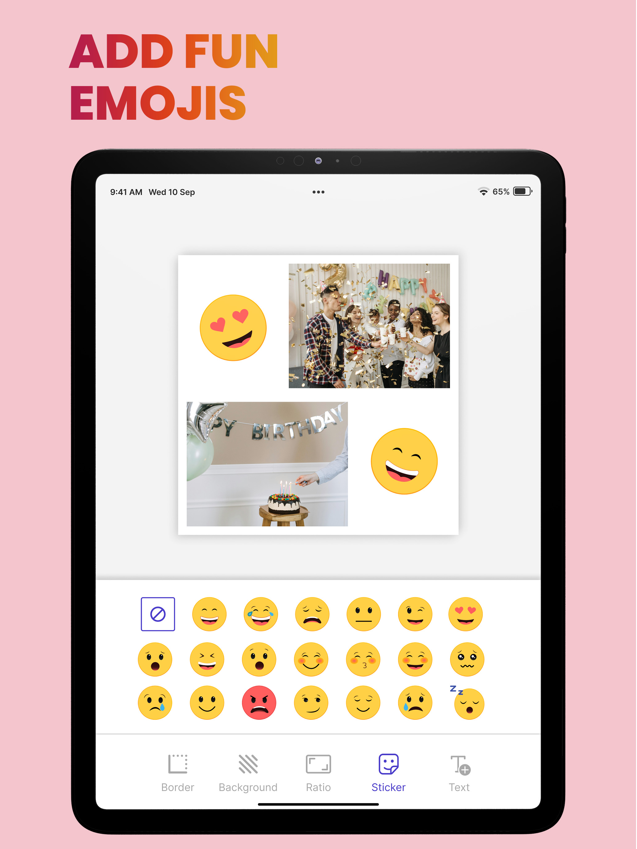 Photo Editor: Pic Collage