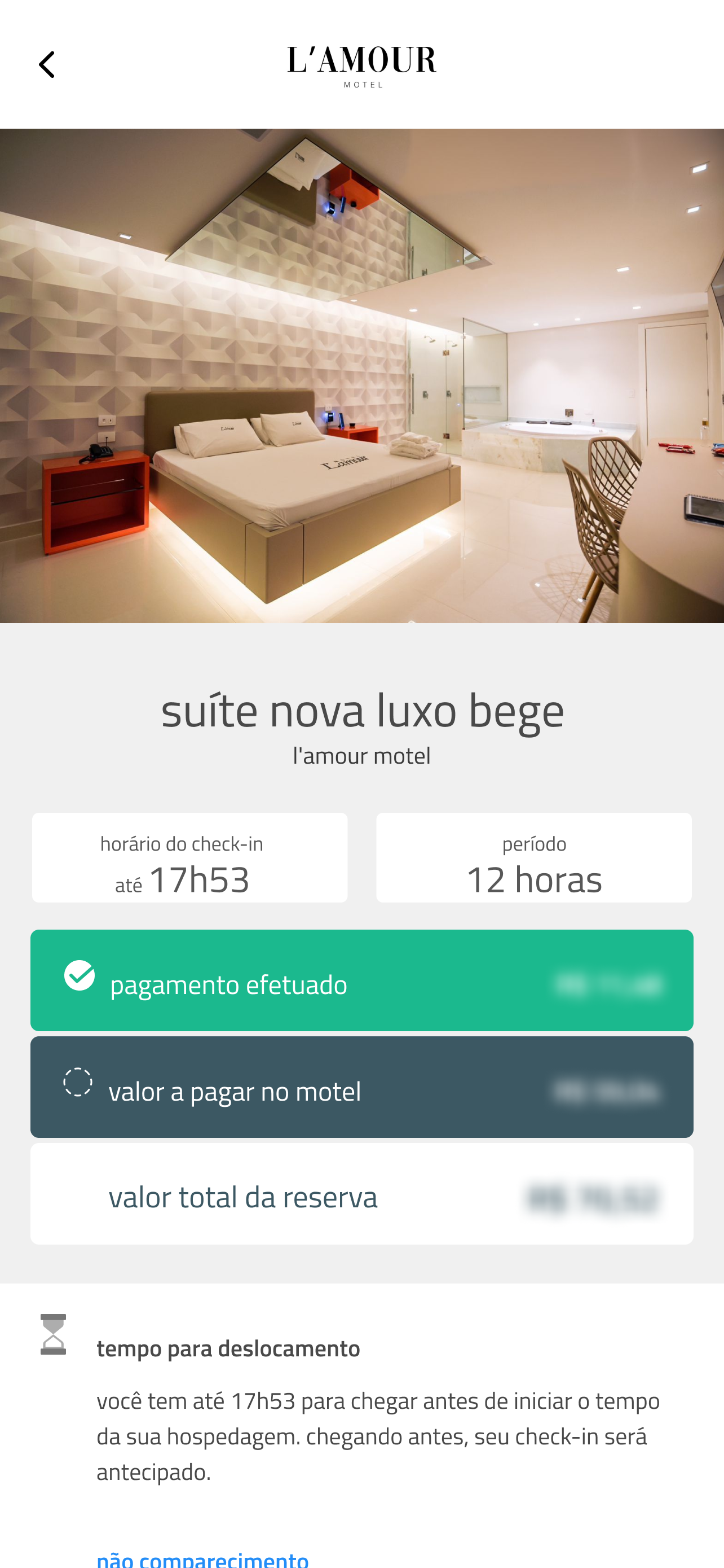 L'amour Motel
