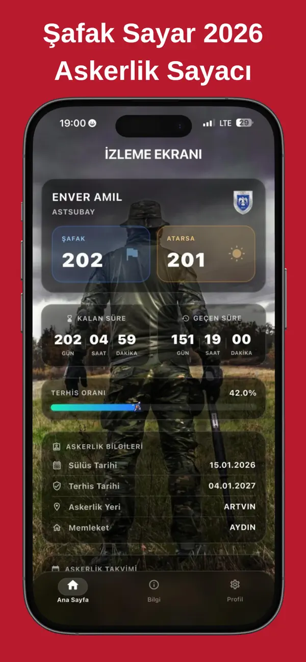 Screenshot #1 pour Şafak Sayar 2026 - Yeni PRO