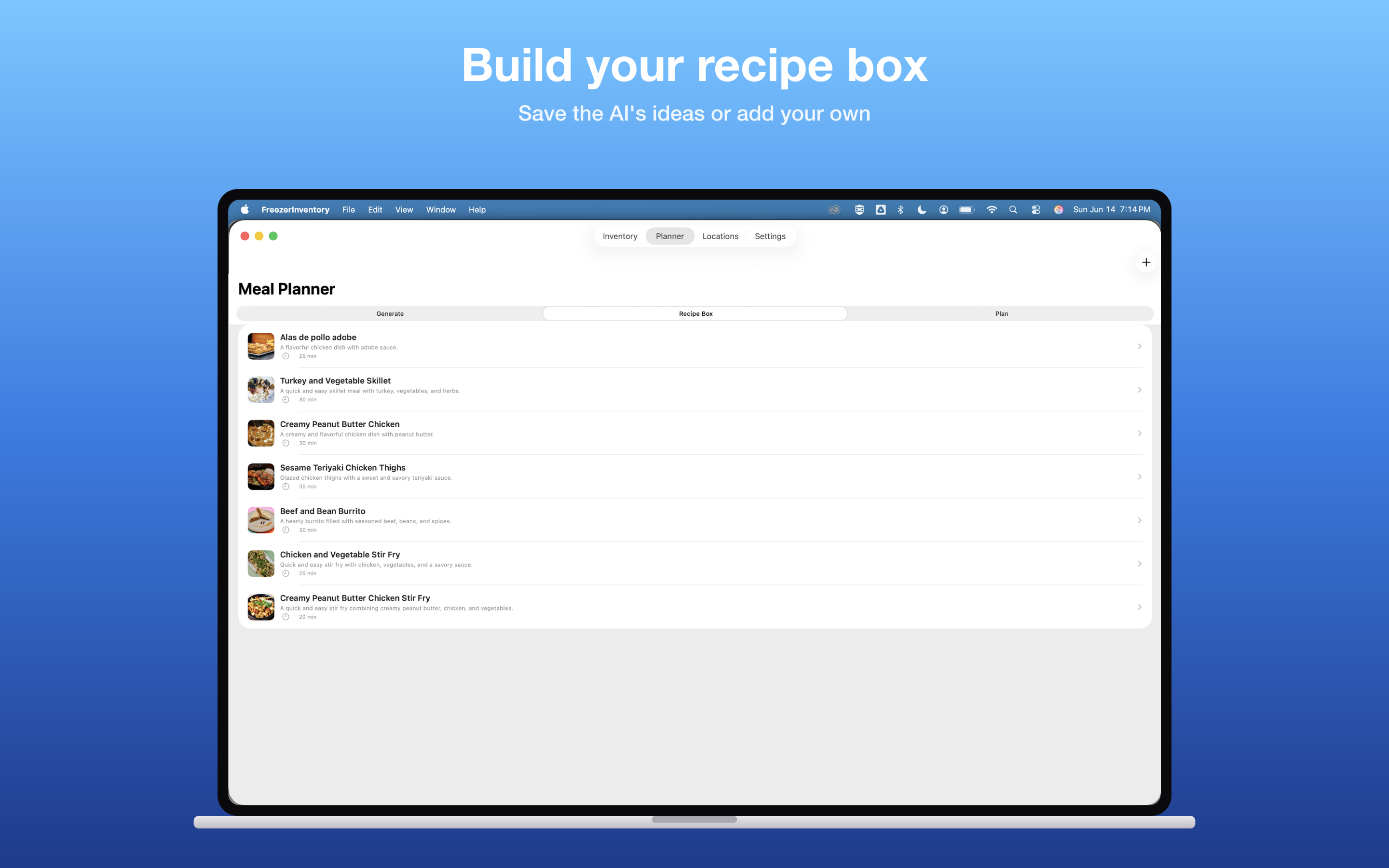 Freezer & Pantry Inventory screenshot 20