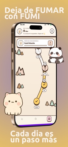 Fumi: Dejar de fumar screenshot