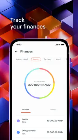 Telcell Wallet screenshot 7