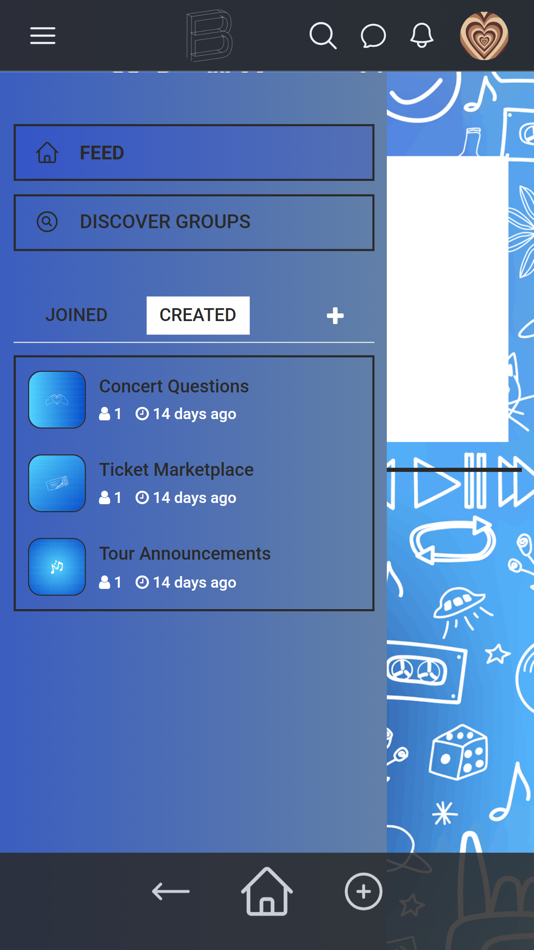 #5. Blueprint Stan Experience (iOS) 由: Blueprint Stan Experience LLC