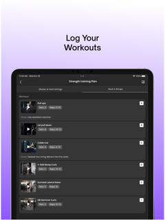Suthers Fitness screenshot 5