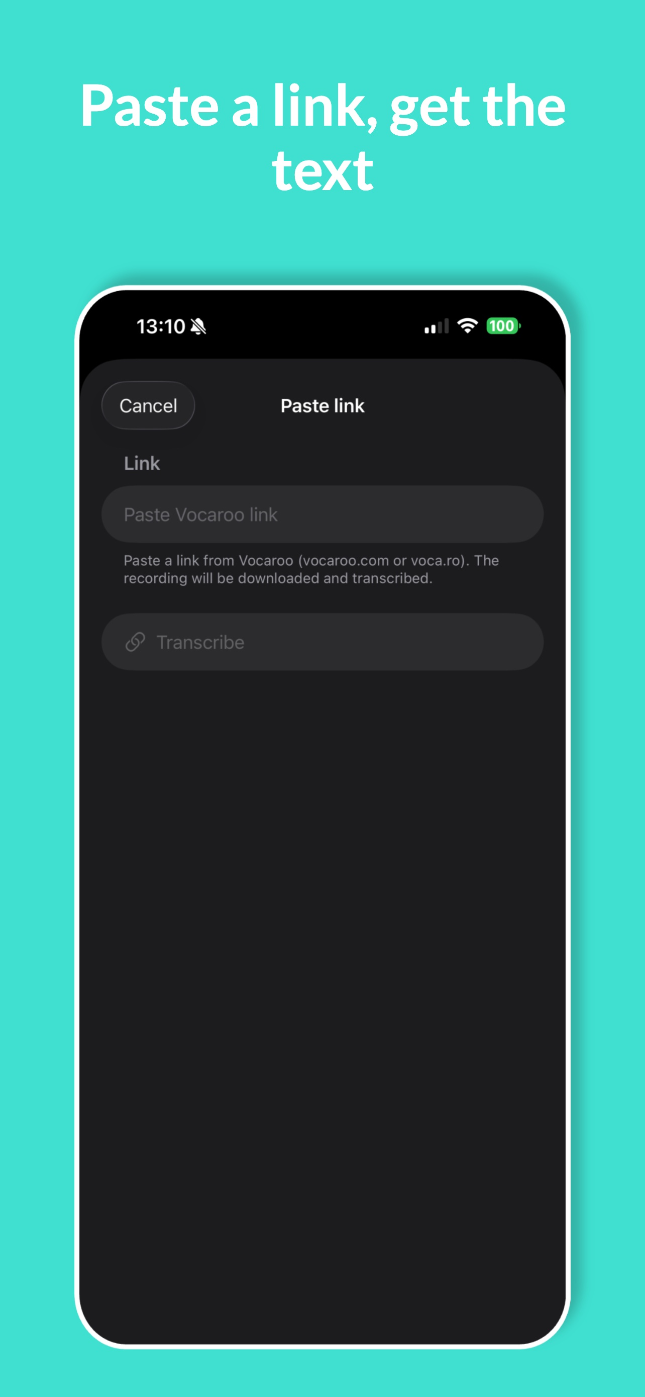 Transcribe Plus screenshot 7