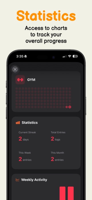 FlowHabits Screenshot 4 of 5