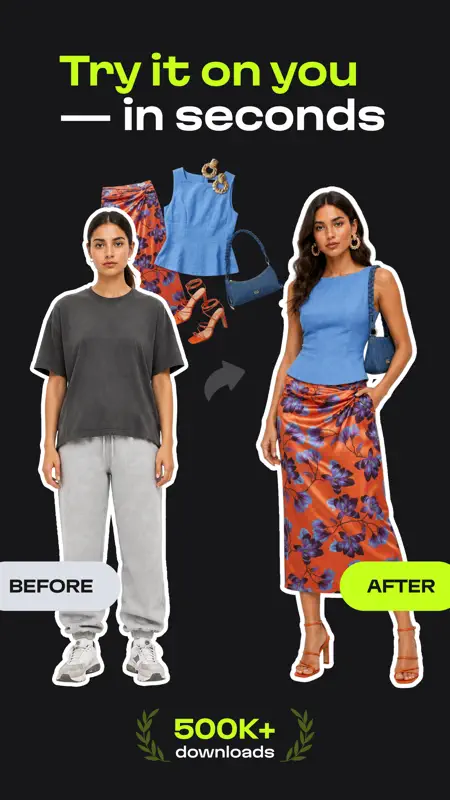 Inspoy: Outfit Maker, Planner screenshot 1 of 8