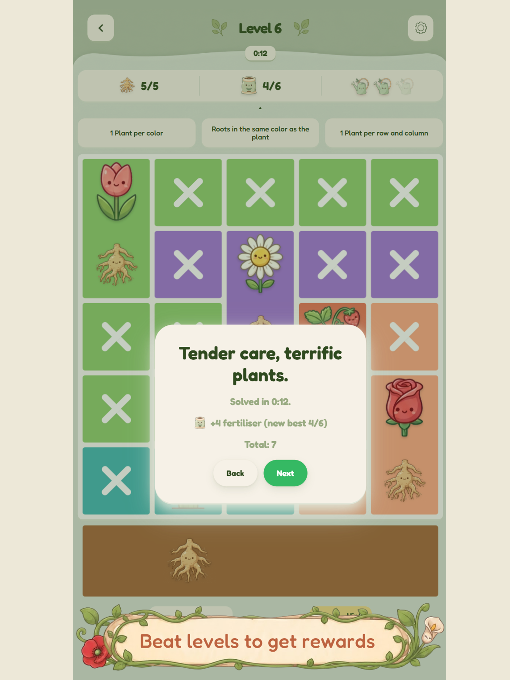 Growdoku screenshot 13