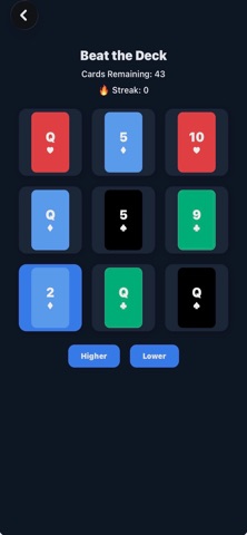 PokerPuzzles Screenshot 7 of 8