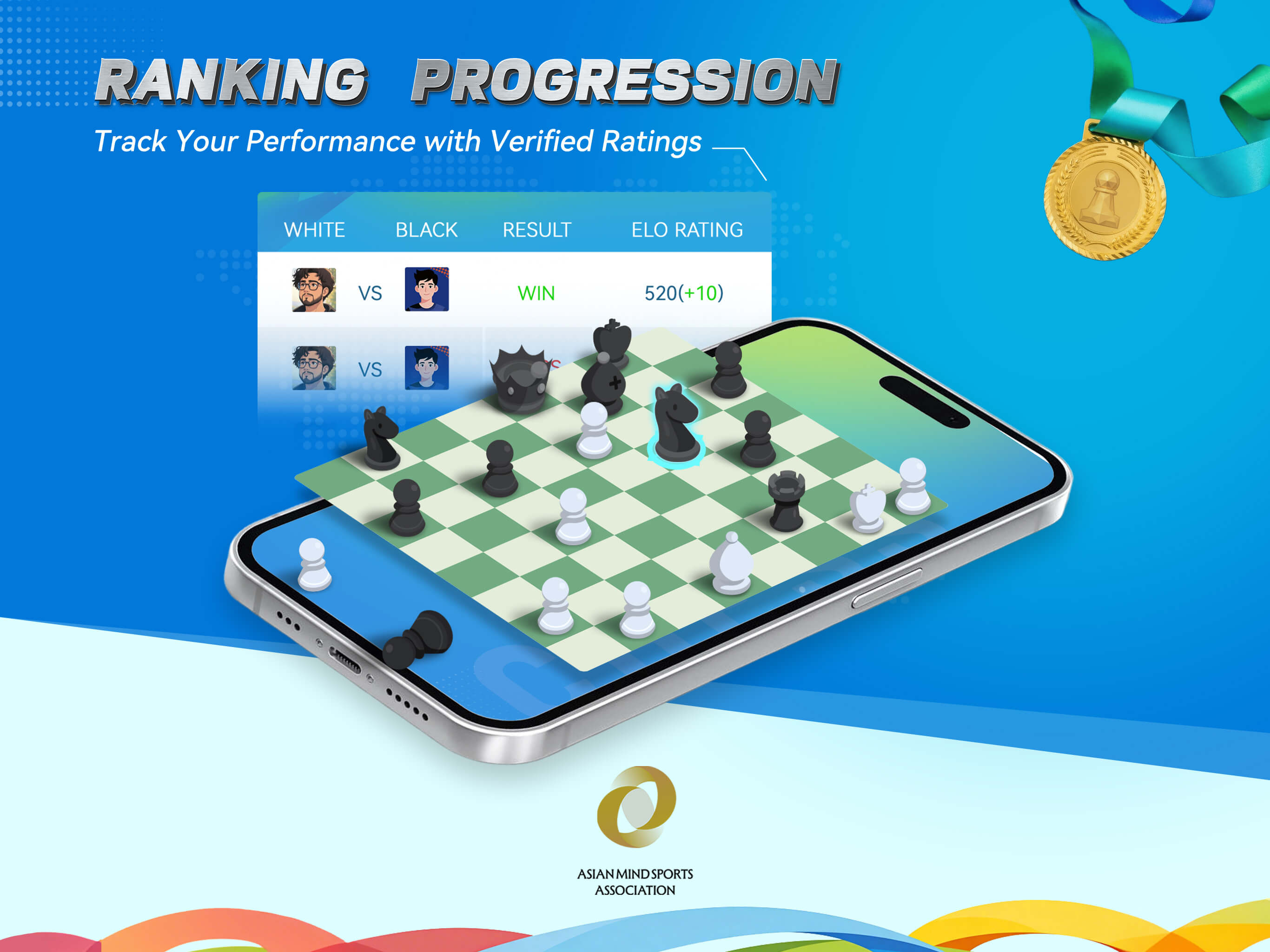 AMSA Chess