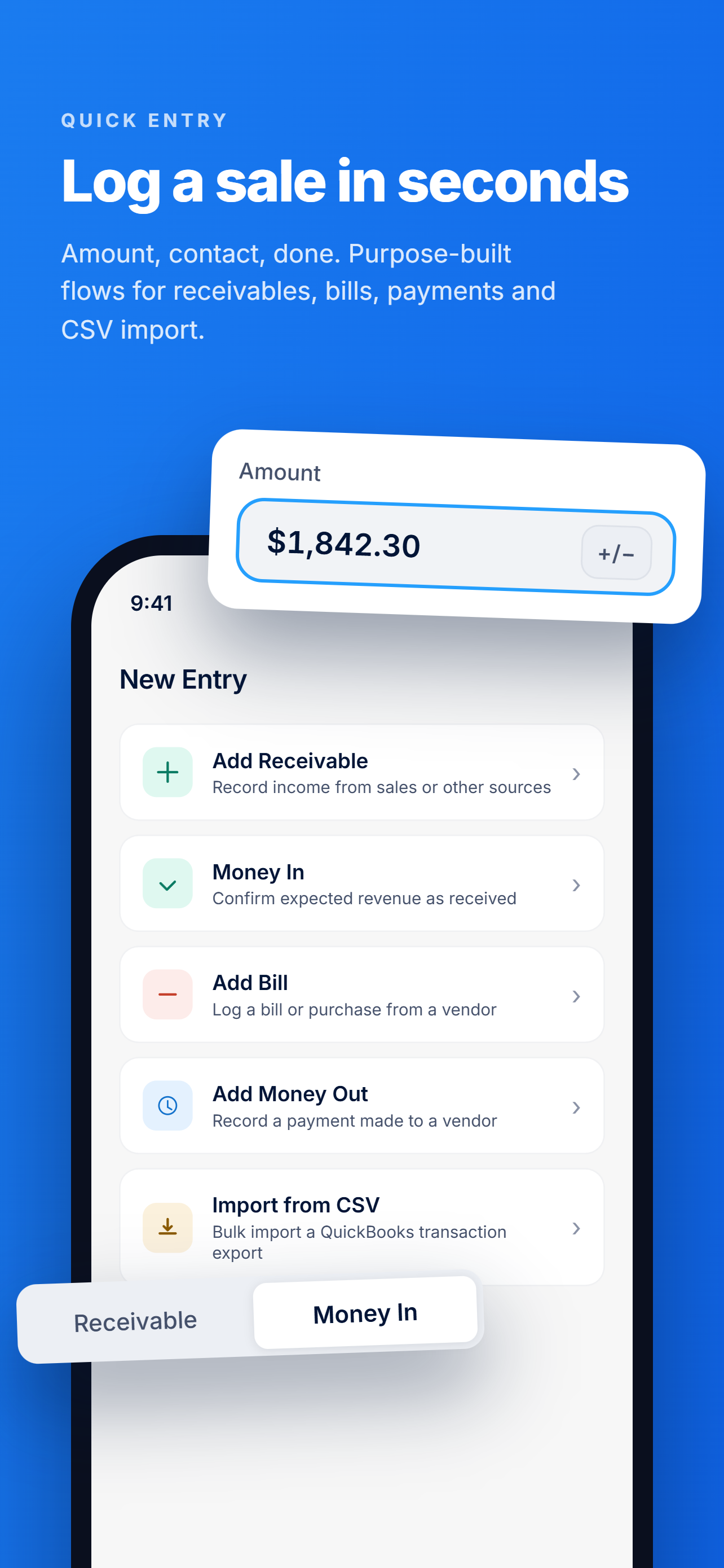 TabKeeper for Businesses screenshot 5
