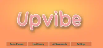 Upvibe: Daily Word Puzzles screenshot 1