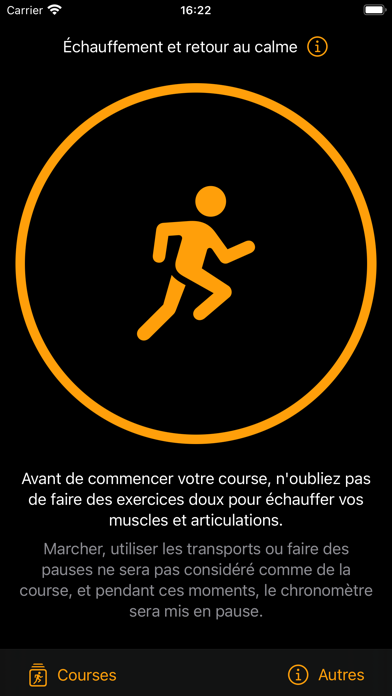 Screenshot #1 pour Koala Strides