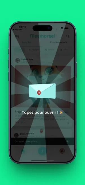 Meemoreel screenshot 4