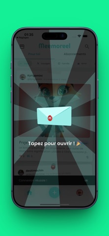 Meemoreel screenshot