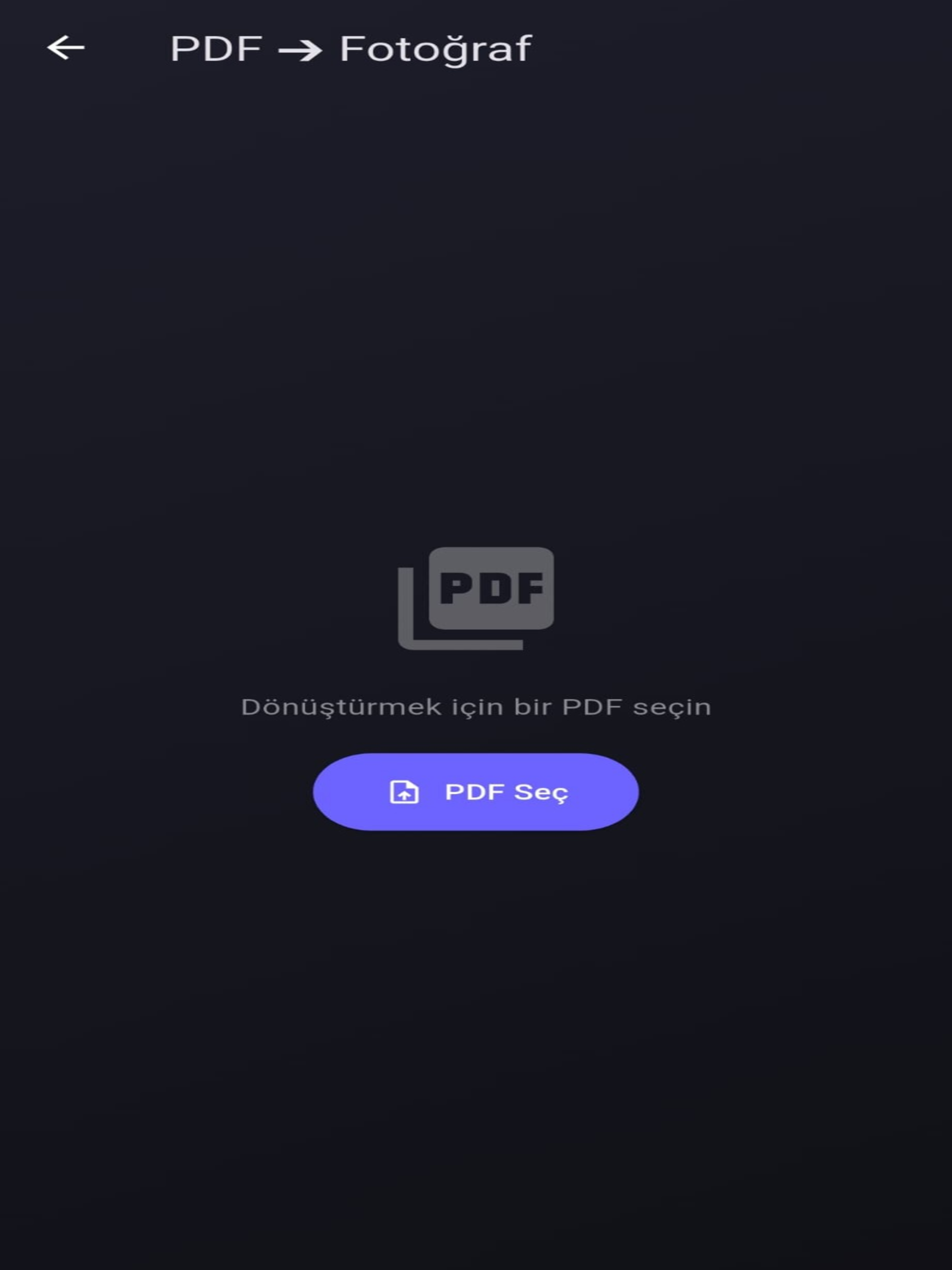 PDF Maker Splitter Scanner