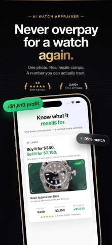 Loupe: Watch Identifier, Value Screenshot 1 of 4