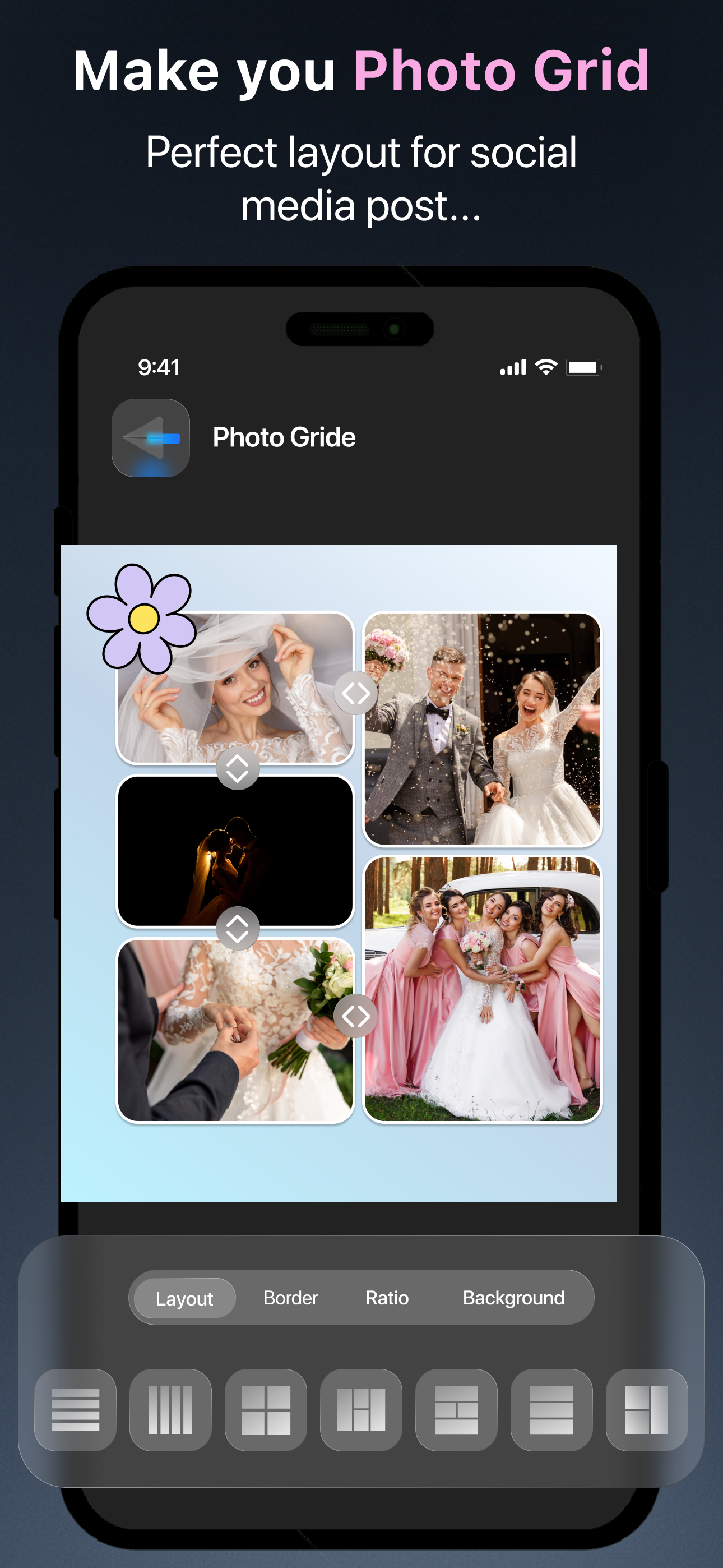 TunePix: AI Photo Editor Lab screenshot 5