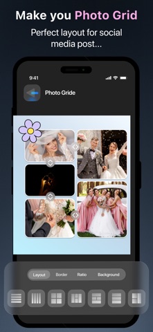 TunePix: AI Photo Editor Lab screenshot