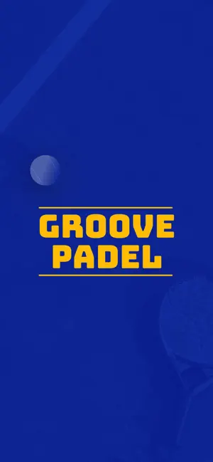 Groove Padel screenshot 1