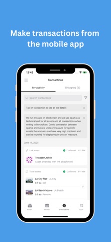 TOKEA screenshot