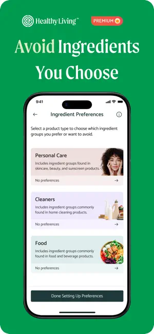 EWG's Healthy Living screenshot 7