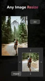 ai outpainting - image extend iPhone Captures Décran 3