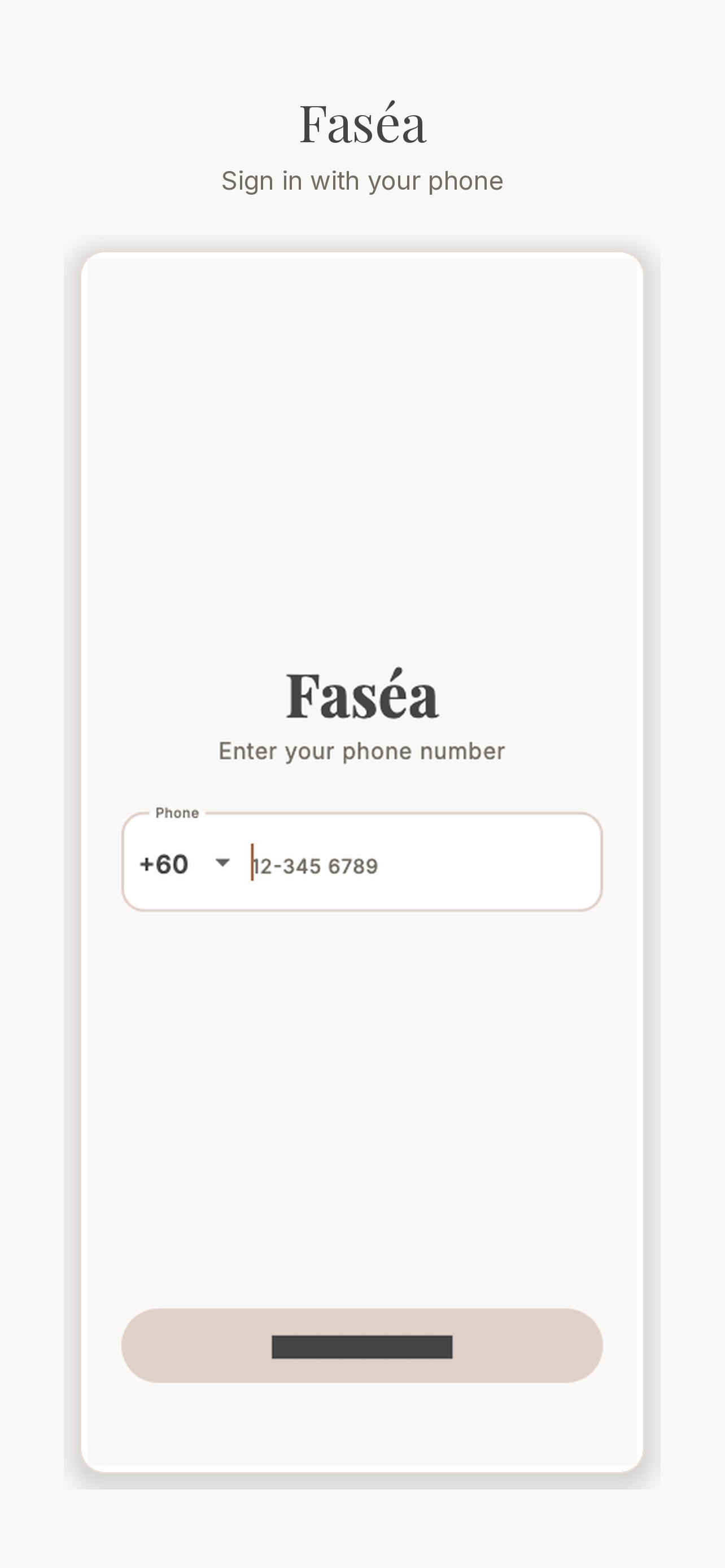 Screenshot 7 of fasea