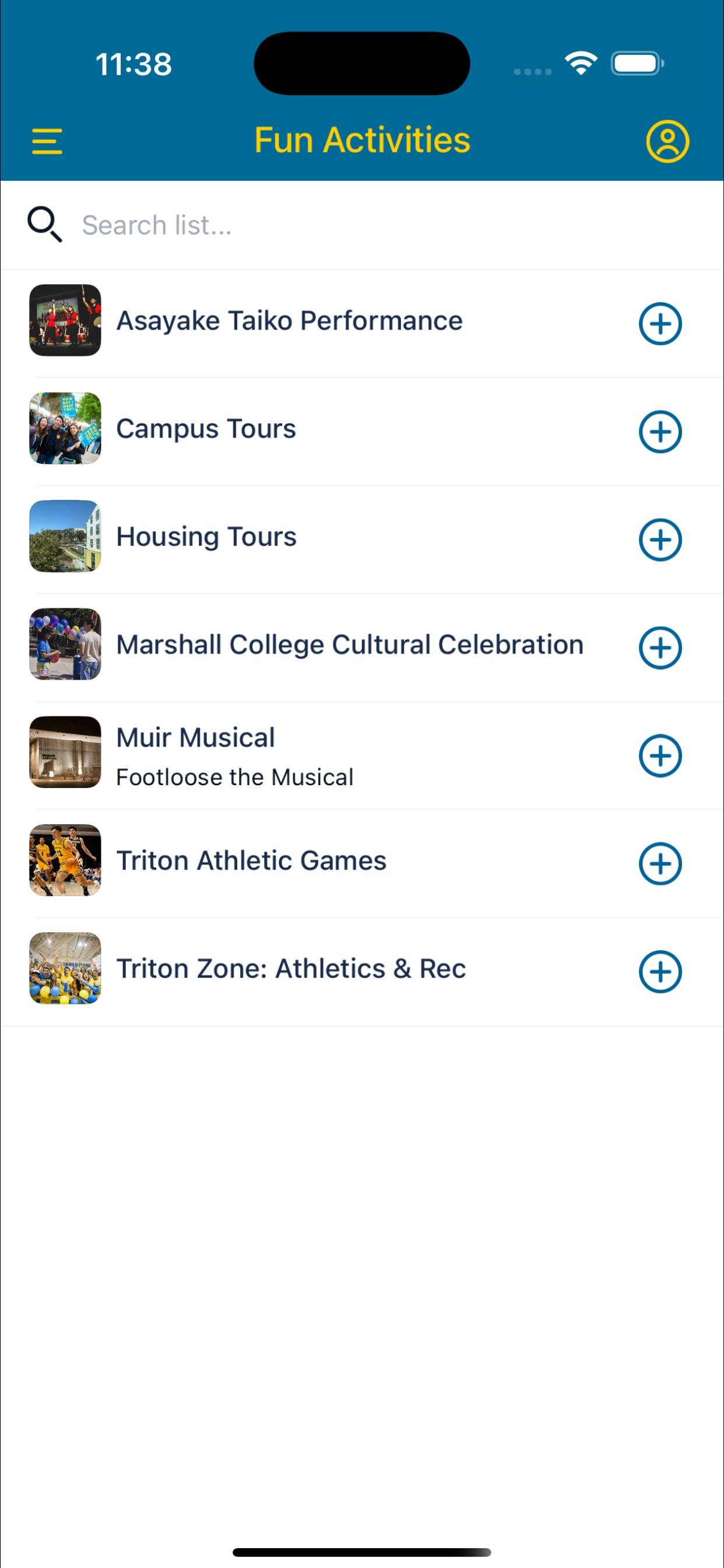 UC San Diego Guides