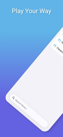 StoryCast iPhone screenshot