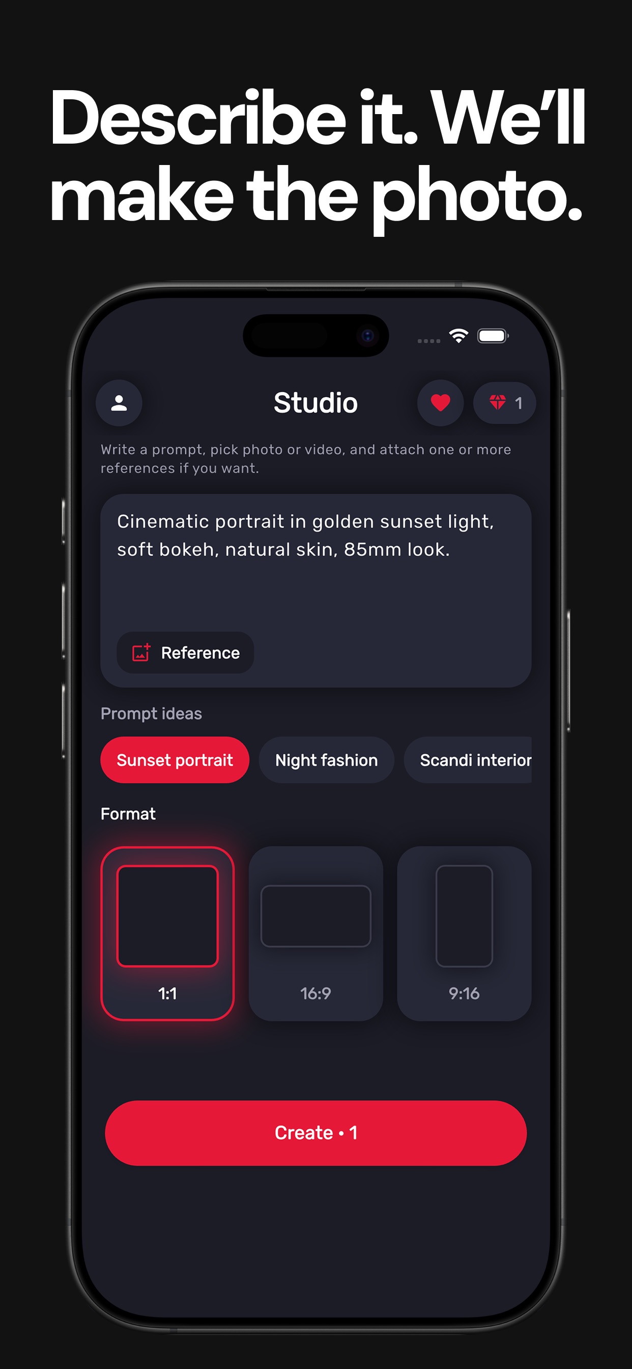 Screenshot 4 of Headshot & AI Photo - VeoSnap