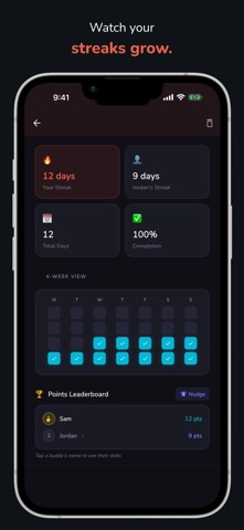 budd+I Screenshot 4 of 6