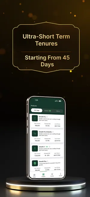 Per Annum: P2P Lending & More screenshot 3